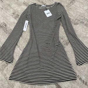 NWT- Princess Polly Long Sleeve Dress